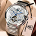 POEDAGAR Automatic Mechanical Watch