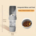 Portable Dog Water Bottle Dispenser