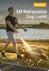 ROJECO 3M Retractable Dog Leash with LED Light