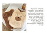 Pet Dog Winter Clothing With Ins, Warm And Cute Pet Dog Clothes For Teddy Bears, Bishon Frise, Poodles, And Schnauzers