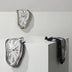 Surreal Melting Wall Clock