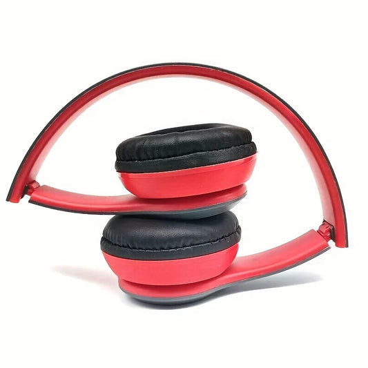 P47 Foldable Wireless Bluetooth Headset