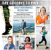 20-30mmHg Support Compression Socks