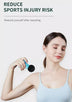 Mini handheld percussion massage gun