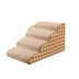 Pet Bedside Stairs & Ramp