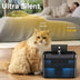 ROJECO Wireless Automatic Pet Water Fountain