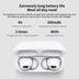 TWS Wireless Bluetooth 5.3 Earbuds