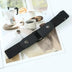 Buckle-Free Canvas Stretch Belt