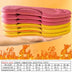 4D Massage Warm Arch Support Insoles