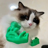 Neck Arm with Muscle 3D Printed Creative Giant Arm Cat Funny Arm for Halloween Birthday Party Supplies