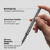 63-in-1 Precision Magnetic Screwdriver Set
