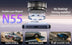 360° Suction-Cup Car Phone Mount