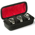Portable Watch Travel Organizer Case