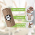 Coffee Cup Design Dog Waste Bag Dispenser