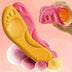 4D Massage Warm Arch Support Insoles