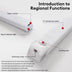 Type-C Rechargeable Motion Sensor Light