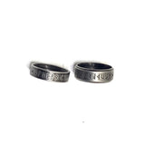 Europe and The United States New Vintage Viking Rune Ancient Ring Men's Fashion Trend Retro Punk Party Accessories Jewelry Gifts