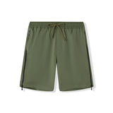 Men s Lightweight Quick Dry Running Shorts with Side Split and Breathable Mesh Panels for Gym Workout Training