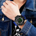 Men's Multifunctional Digital Sports Watch