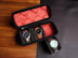 Portable Watch Travel Organizer Case