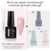 Meet Across 7ml Quick Extension Nail Gel