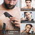MAXGROOM 4-in-1 Waterproof Body Shaver