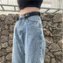 Buckle-Free Canvas Stretch Belt