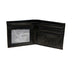 Geometric PU Leather Wallet