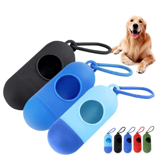 Portable Pet Waste Bag Dispenser