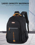 Oxford Waterproof Travel Backpack