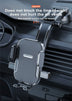SEAMETAL 360° Car Phone Mount