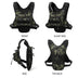 Tactical Hydration Running Chest Pack