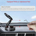 360° Suction-Cup Car Phone Mount