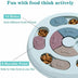 Dog Slow Feeder Bowl