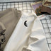 Oversized Cat Moon Print Men's T-Shirt