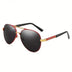Polarized UV400 Metal Frame Sunglasses