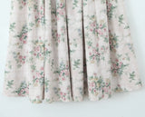 Vintage Boho Floral Printed Maxi Dress Beige Ruffles Bodycon Strappy Backless Women Dresses Sexy Vocation Ladies Vestidos New