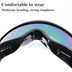 UV-Protection Dog Sunglasses