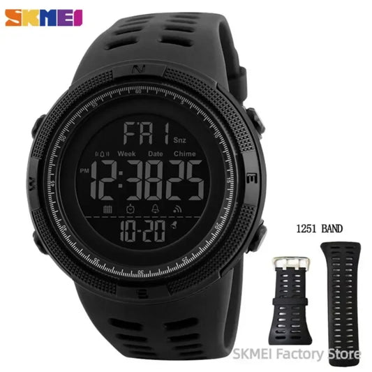 SKMEI Men's Digital Sports Watch