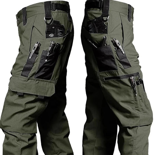 Waterproof Tactical Cargo Pants