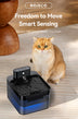 ROJECO Wireless Automatic Pet Water Fountain
