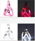 Outdoor Luminous Pet Supplies LED Luminous Dog Chest Harness Large Dog Traction Dog Walking Supplies To Prevent Getting Lost New