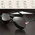 Polarized UV400 Metal Frame Sunglasses