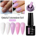 Meet Across 7ml Quick Extension Nail Gel