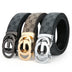 Split Leather Casual Belt