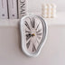 Surreal Melting Wall Clock