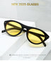 Trendy Cat Eye Designer Sunglasses