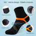 Men's Breathable Casual Sports Crew Socks