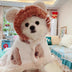 Warm Bear Cape Pet Blanket Coat