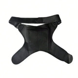 2026Electric Heating Heated Shoulder Brace Wrap Shoulder Massage Support Belt Strap for Arm Shoulder Fitness Brace Keep Warm